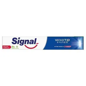 Pasta do zębów „Biały System”, 75 ml, SIGNAL